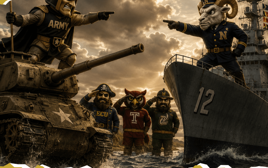 CollegeCast #352: Preview American Athletic Conference, Parte 1 - Sim, senhor!