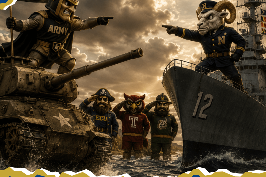 CollegeCast #352: Preview American Athletic Conference, Parte 1 - Sim, senhor!