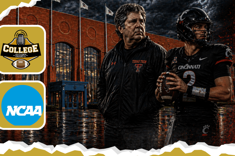 CollegeCast #338: CollegeCast News