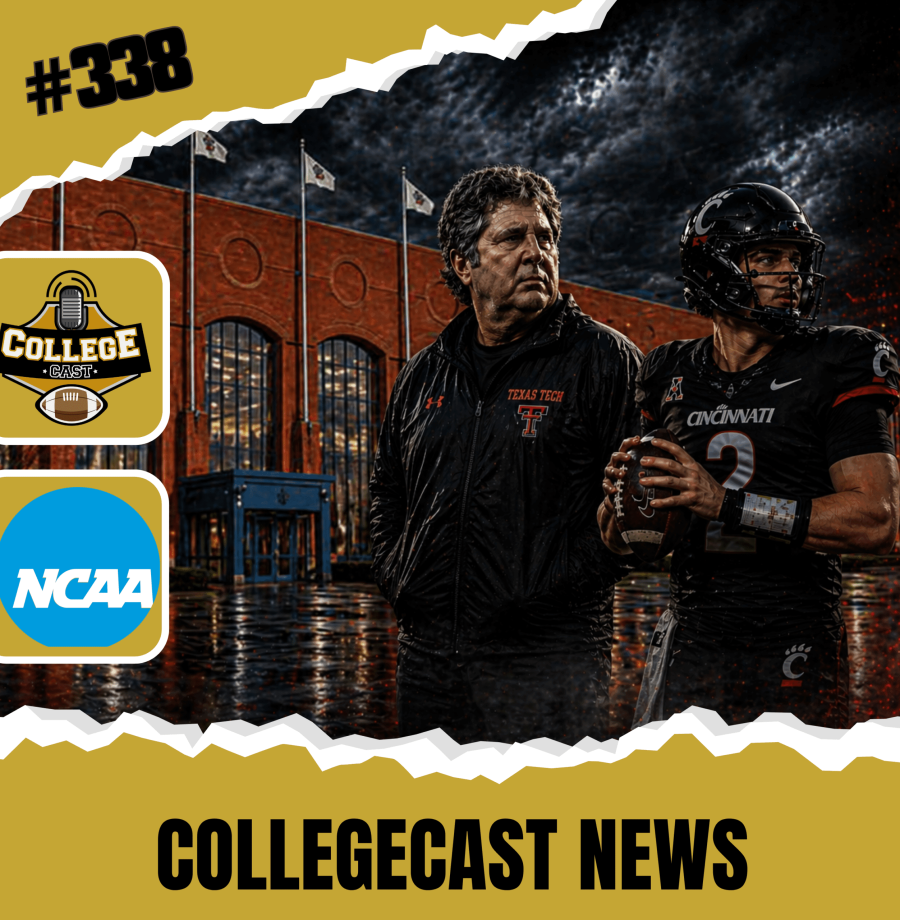 CollegeCast #338: CollegeCast News