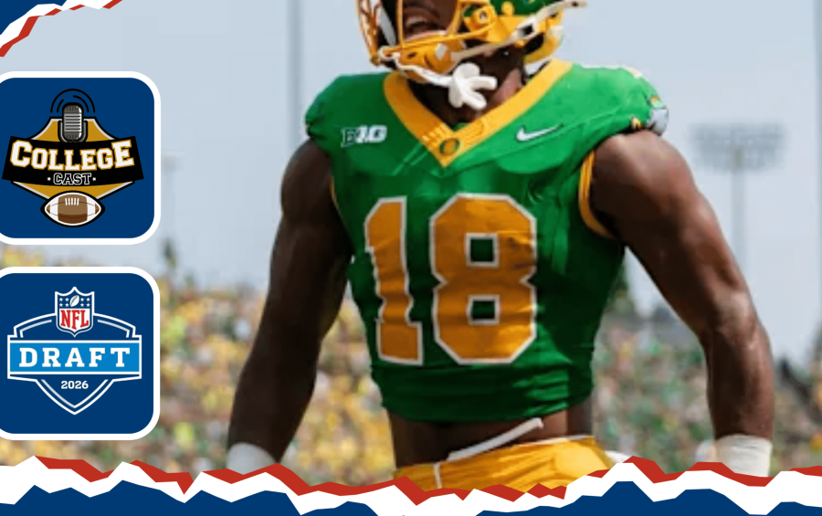 CollegeCast #328: Tight Ends - Trabalho dobrado e sacrifício