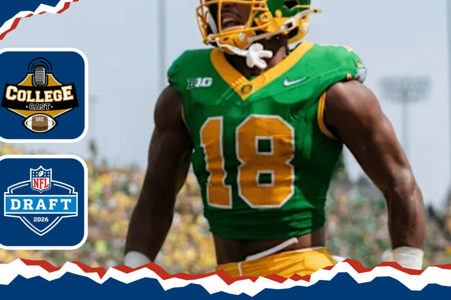 CollegeCast #328: Tight Ends - Trabalho dobrado e sacrifício