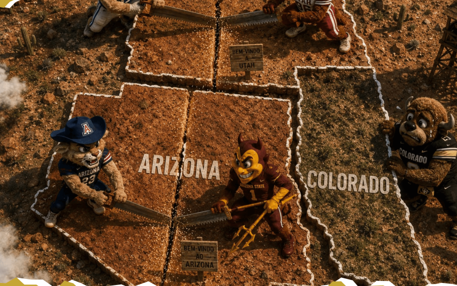CollegeCast #363: Preview Big 12 Conference - Luta espiritual