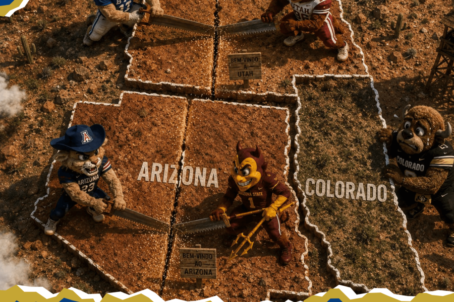 CollegeCast #363: Preview Big 12 Conference - Luta espiritual