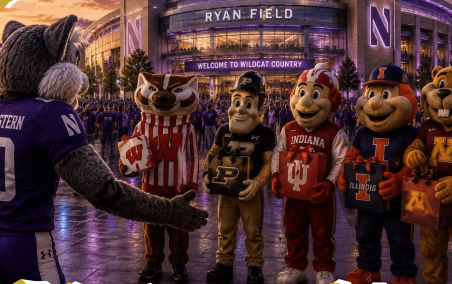 CollegeCast #370: Preview Big Ten Conference, Parte 1 - Casa nova, vida nova