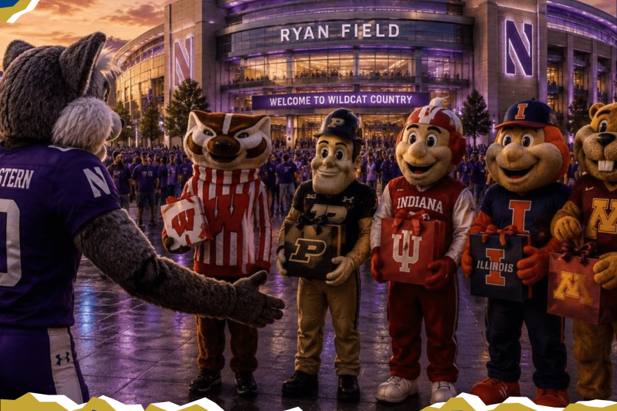 CollegeCast #370: Preview Big Ten Conference, Parte 1 - Casa nova, vida nova