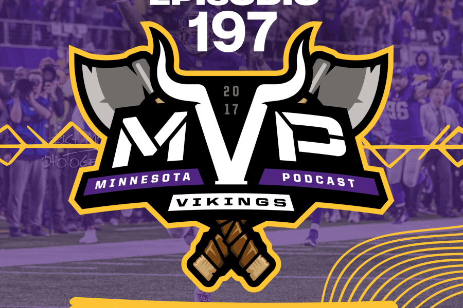 MVP 197 - Pré jogo Vikings x Packers com Packers Brasil