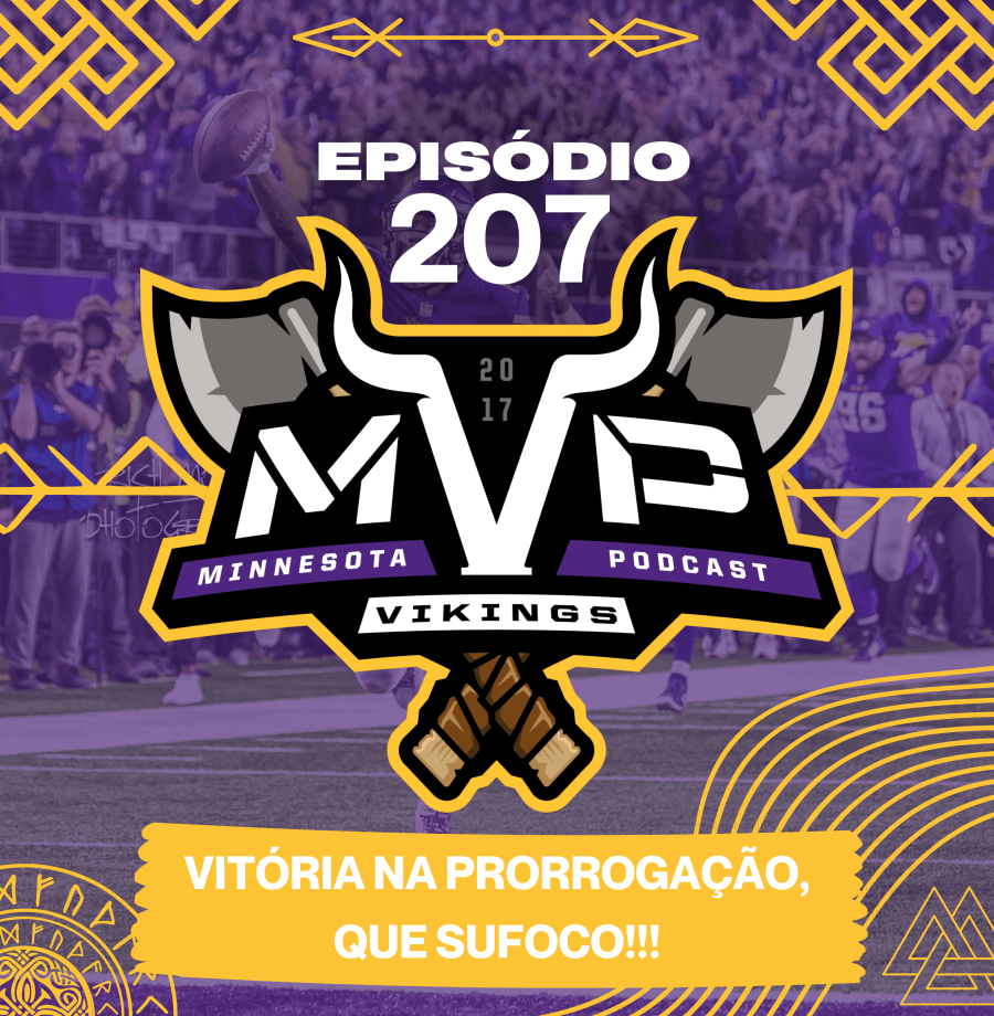 MVP 207 - Vitória na prorrogação