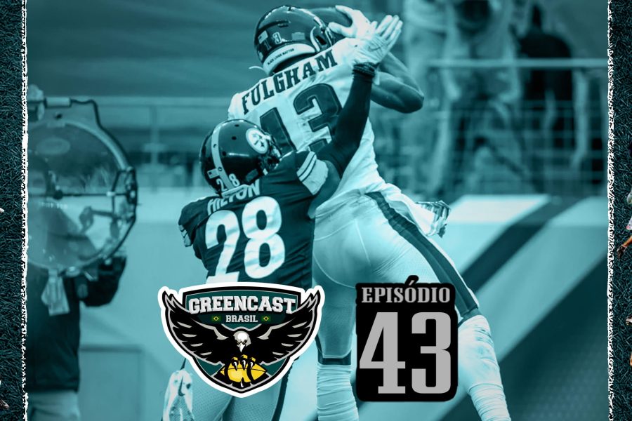 Eagles vs Steelers - Semana 05