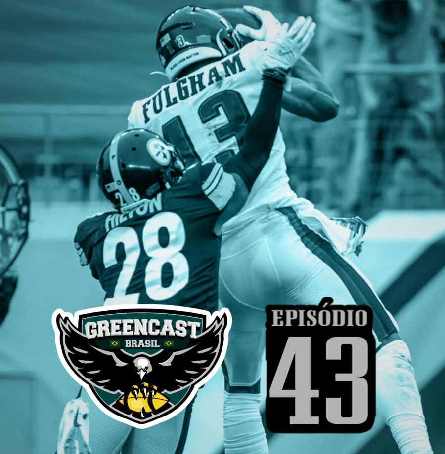 Eagles vs Steelers - Semana 05