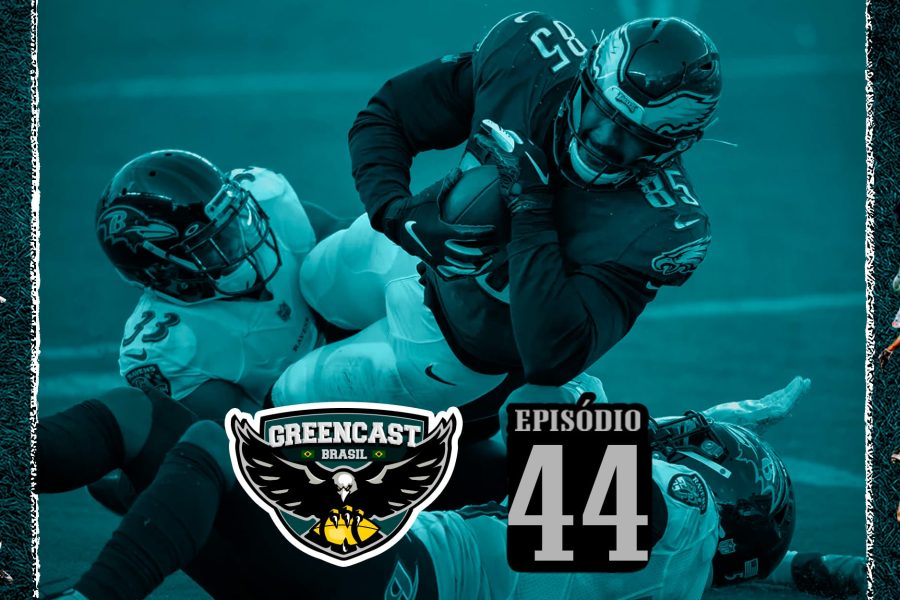 Eagles vs Ravens Semana 6