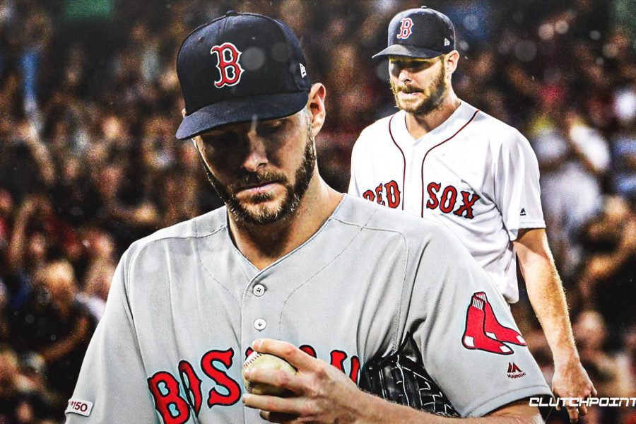 O fã do Boston Red Sox que já não tinha grandes esperanças para essa temporada da MLB, recebeu mais uma má notícia. Sem seu ace, até onde a equipe vai?