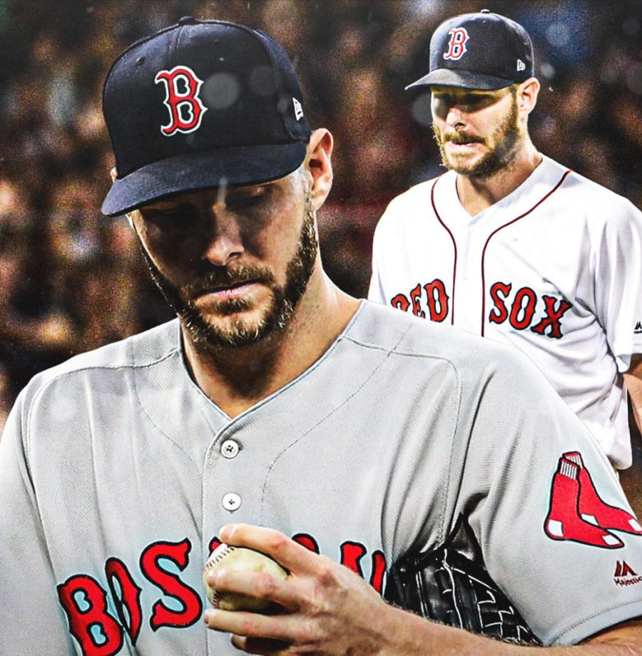 O fã do Boston Red Sox que já não tinha grandes esperanças para essa temporada da MLB, recebeu mais uma má notícia. Sem seu ace, até onde a equipe vai?
