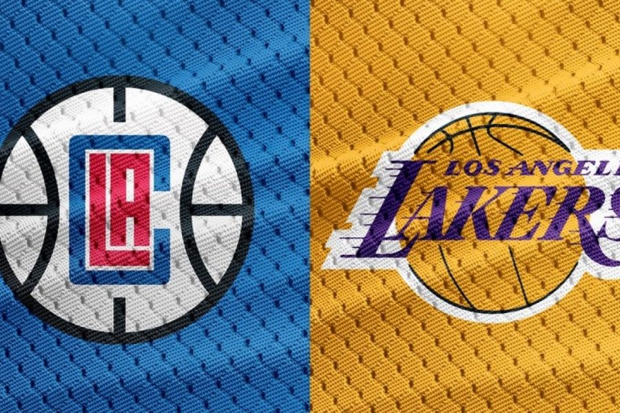 Lakers x Clippers