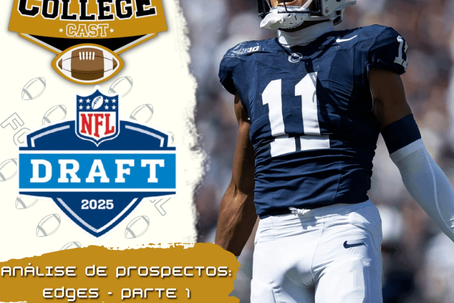CollegeCast #226: EDGEs, Parte 1 - Uma vida levada ao extremo (e no extremo)