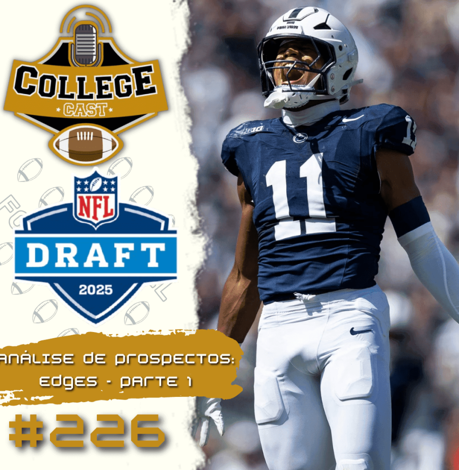 CollegeCast #226: EDGEs, Parte 1 - Uma vida levada ao extremo (e no extremo)