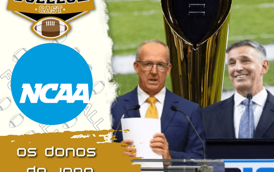 CollegeCast #289: Os donos do jogo