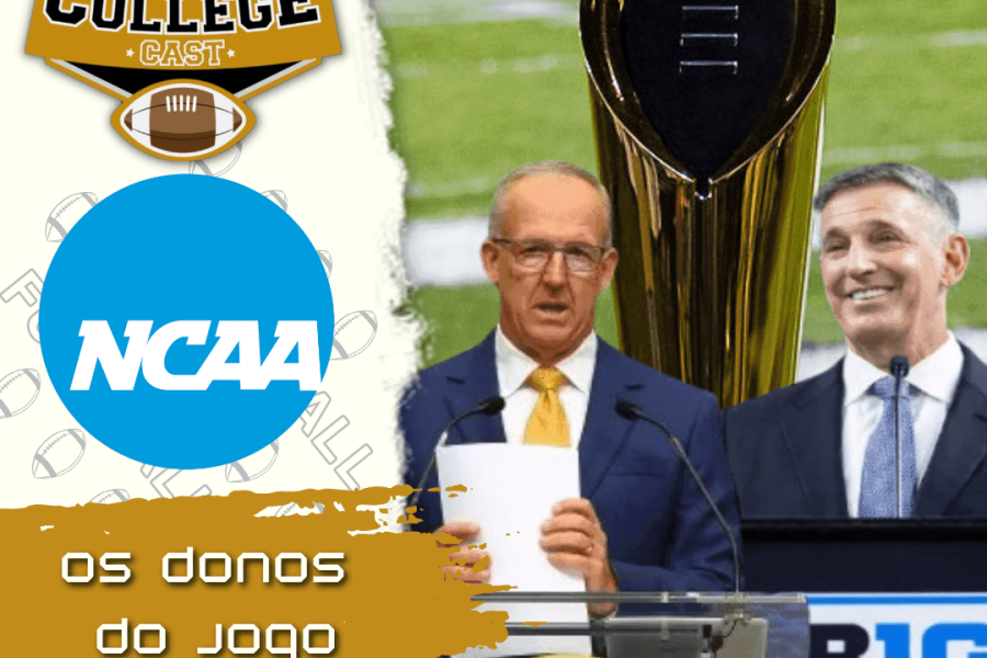 CollegeCast #289: Os donos do jogo