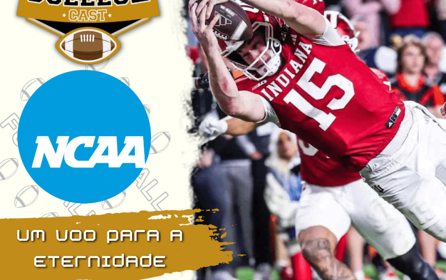CollegeCast #305: Um voo para a eternidade!