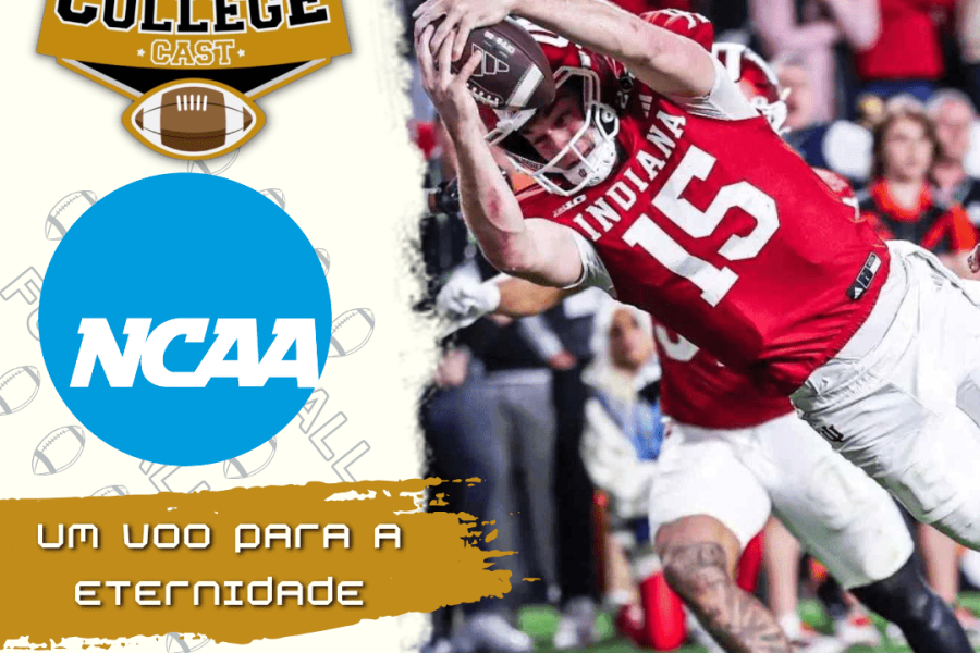 CollegeCast #305: Um voo para a eternidade!