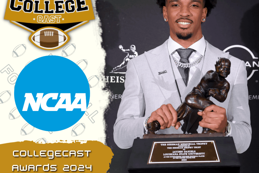 CollegeCast #210: CollegeCast Awards 2024