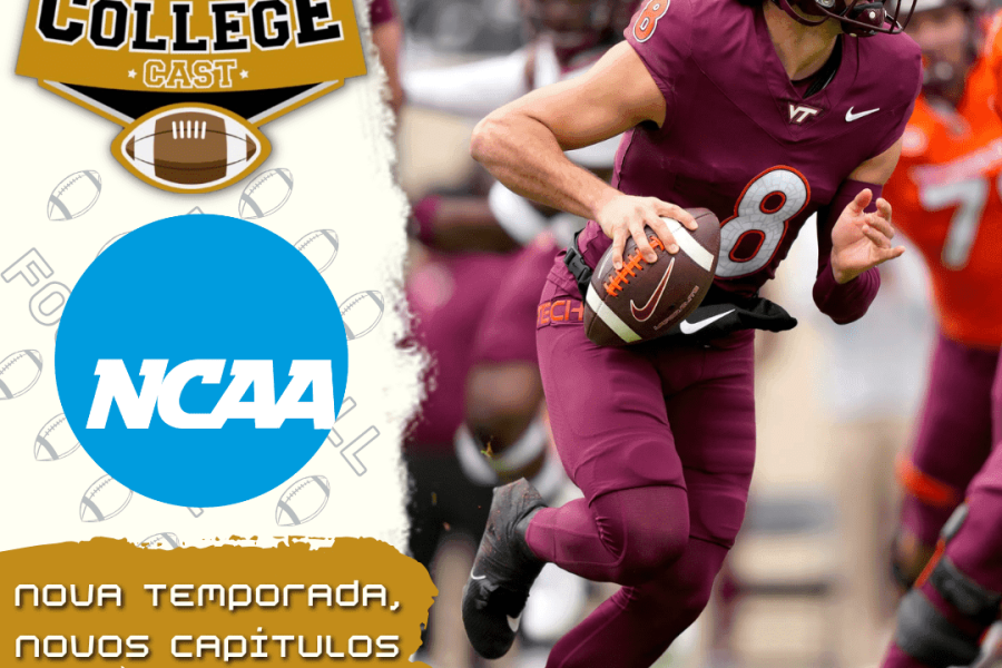 CollegeCast #237: Nova temporada, novos capítulos