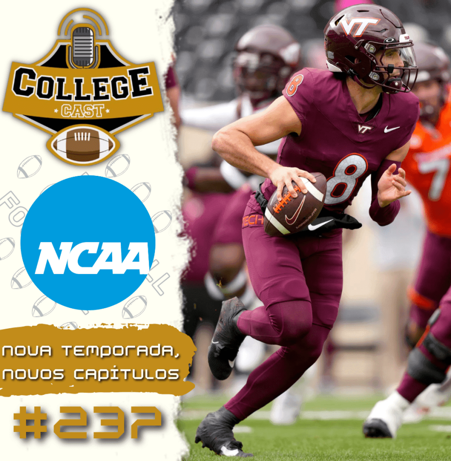 CollegeCast #237: Nova temporada, novos capítulos