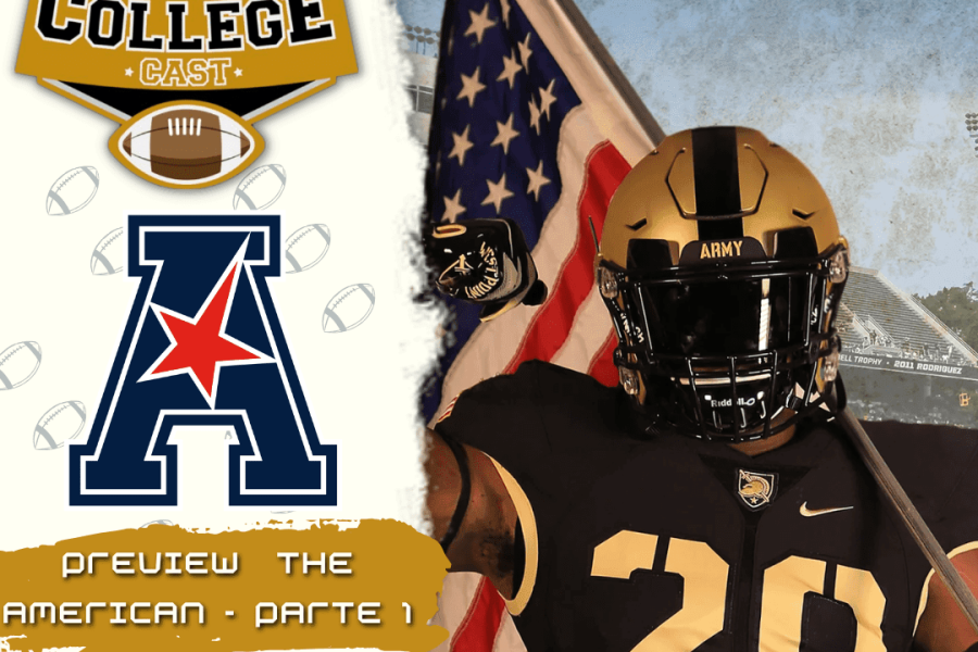 CollegeCast #244: Preview The American, Parte 1 - Os recrutas tomam o comando!