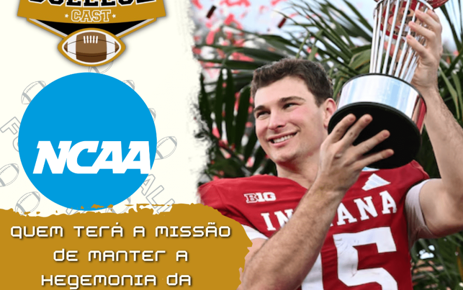 CollegeCast #302: Quem terá a missão de manter a hegemonia da Big Ten?