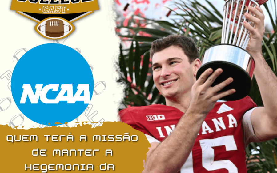 CollegeCast #302: Quem terá a missão de manter a hegemonia da Big Ten?
