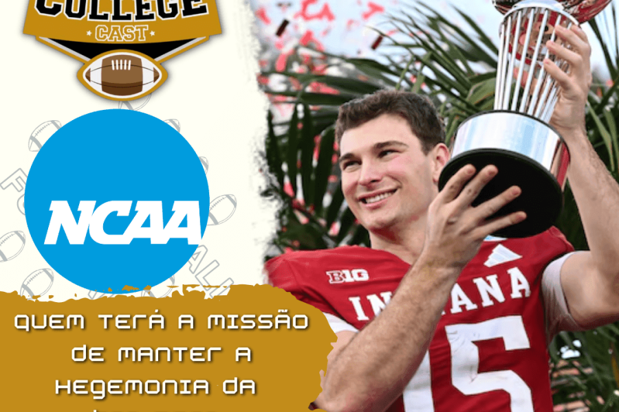 CollegeCast #302: Quem terá a missão de manter a hegemonia da Big Ten?
