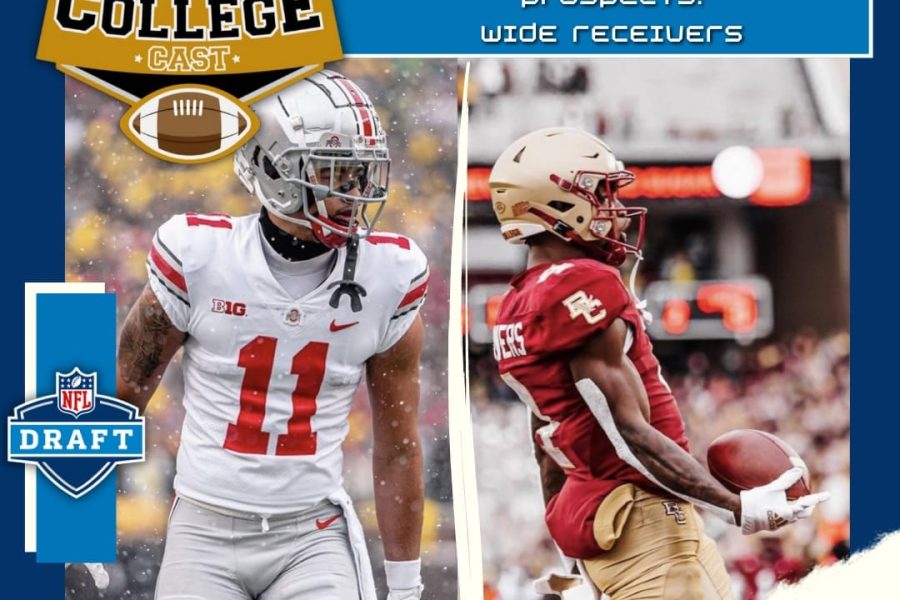 Ep 103: Wide Receivers - Flechas para arqueiros habilidosos!