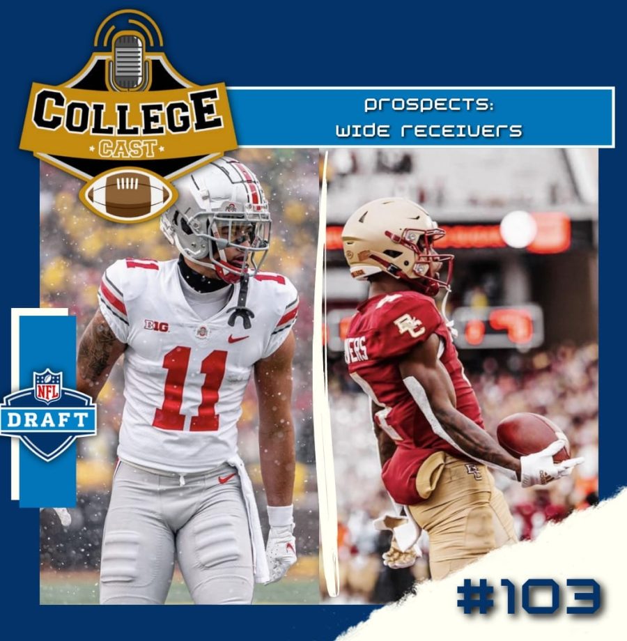 Ep 103: Wide Receivers - Flechas para arqueiros habilidosos!