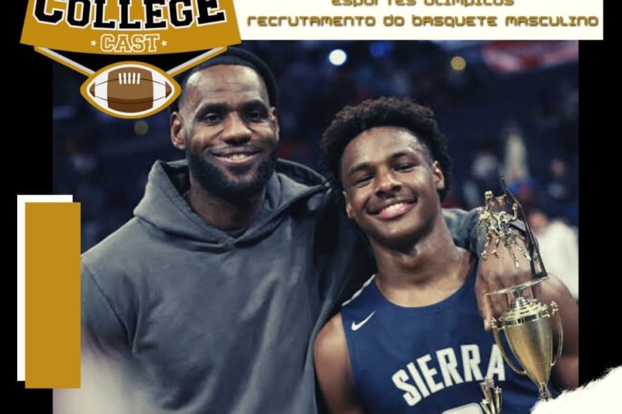 Olímpicos XI - Sangue azul no College Basketball!