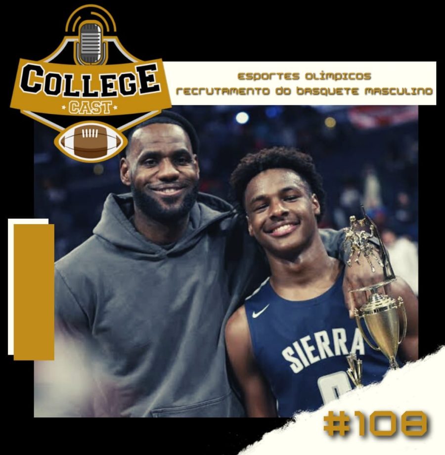 Olímpicos XI - Sangue azul no College Basketball!