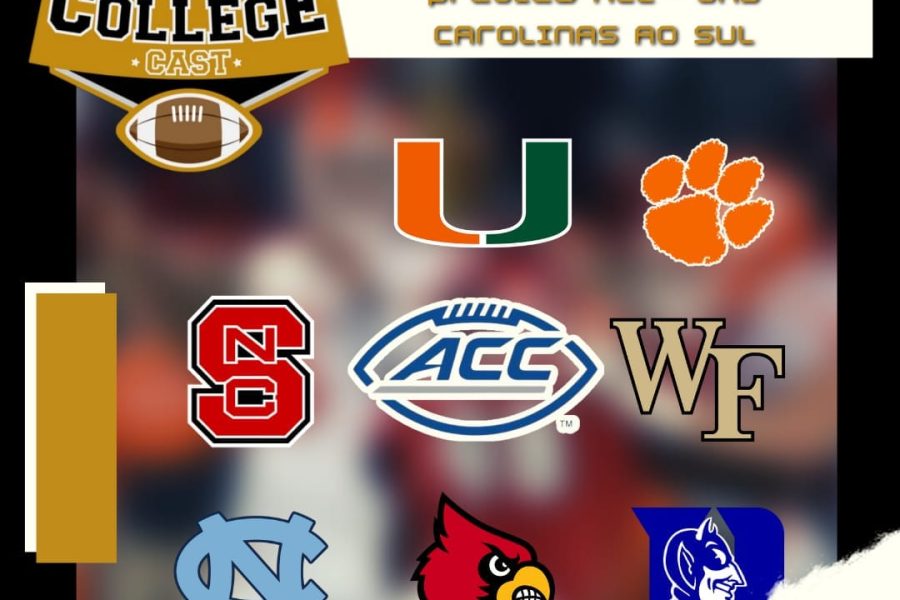 CollegeCast #116: Preview ACC - Das Carolinas à Miami Beach