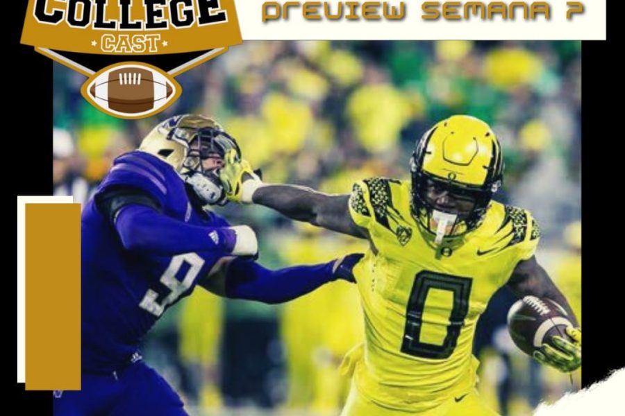 CollegeCast #134 Oeste Selvagem!