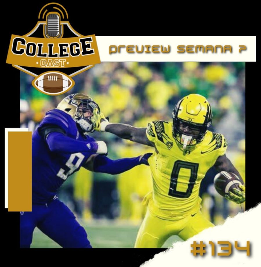 CollegeCast #134 Oeste Selvagem!