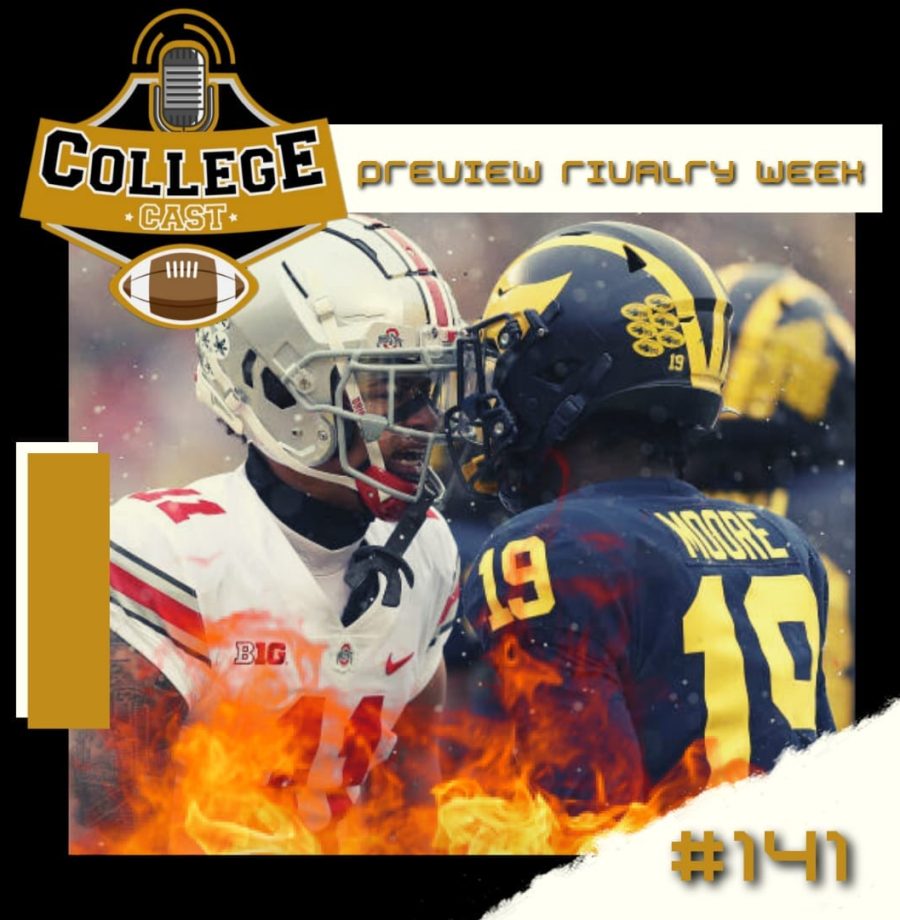 CollegeCast #141 - Bem-vindo à Semana das Rivalidades!