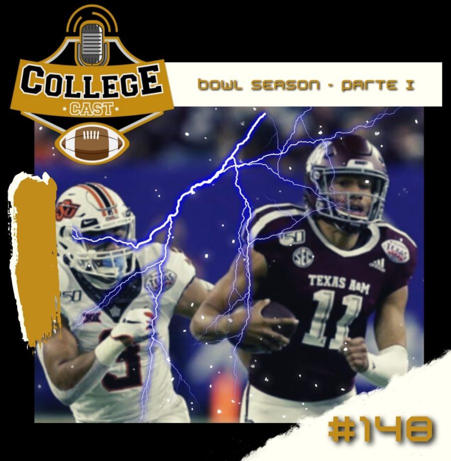 CollegeCast #148: Profusão de tigelas!