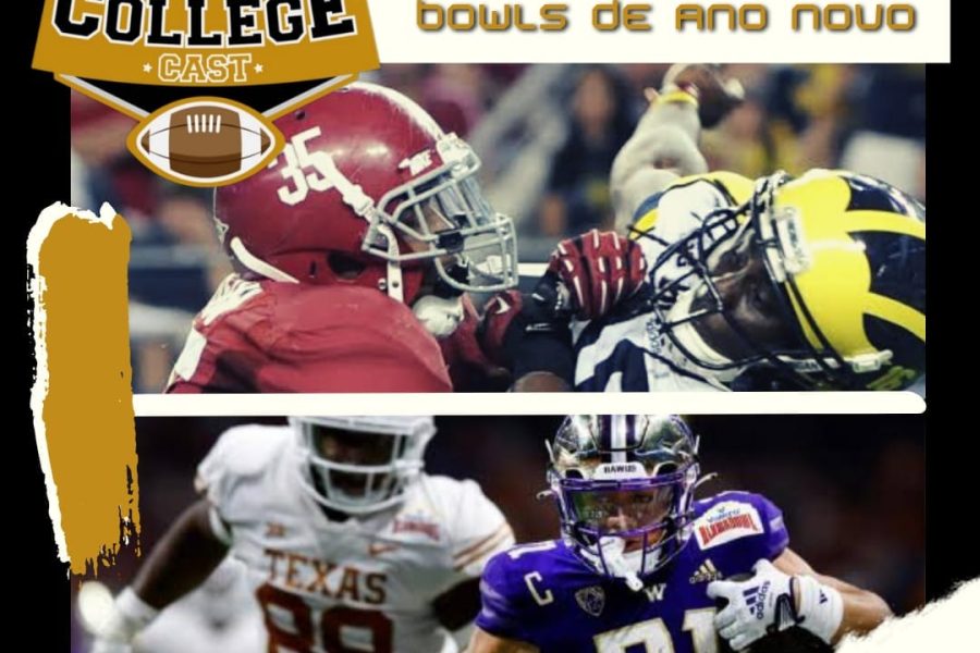 Collegecast #149 - Ano novo, campeão novo