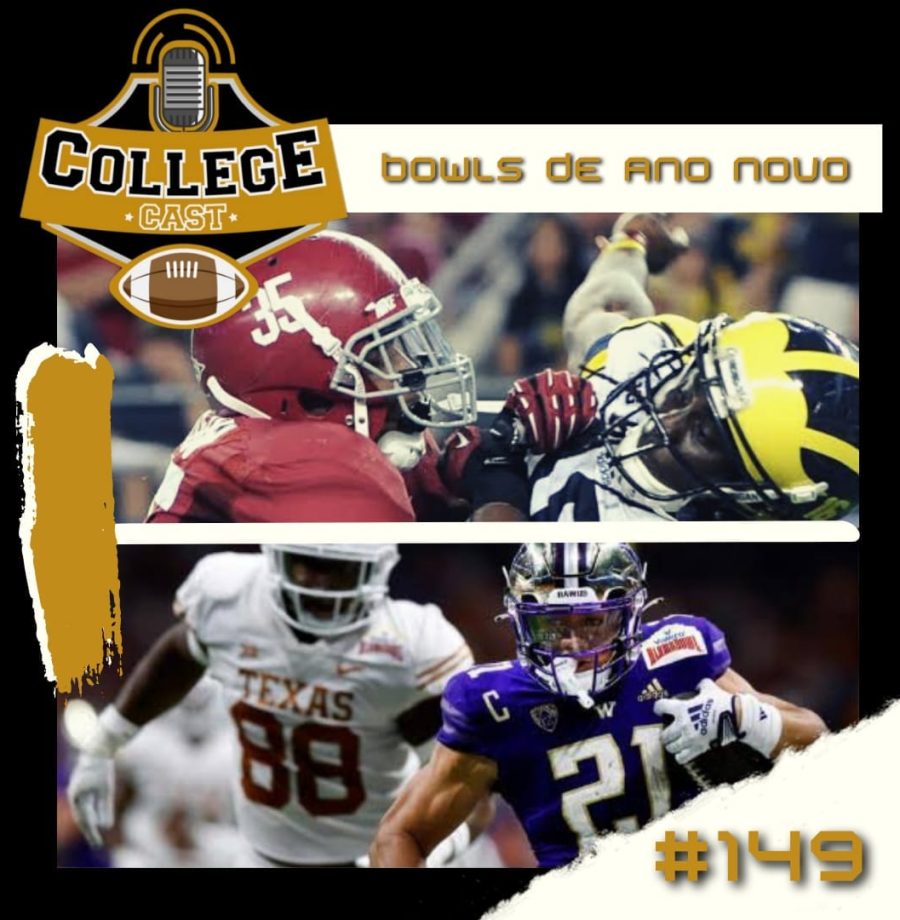 Collegecast #149 - Ano novo, campeão novo