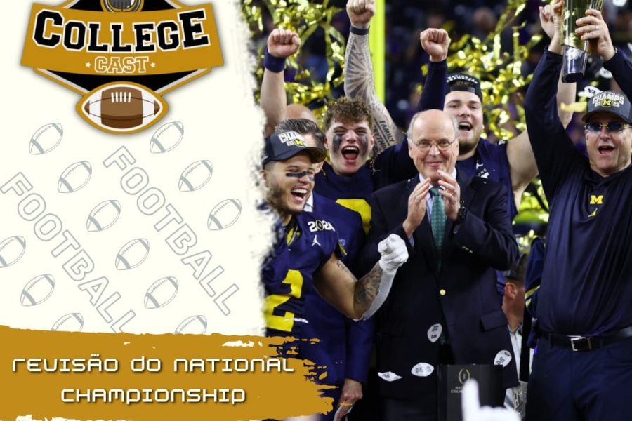 CollegeCast #152: No topo do mundo!