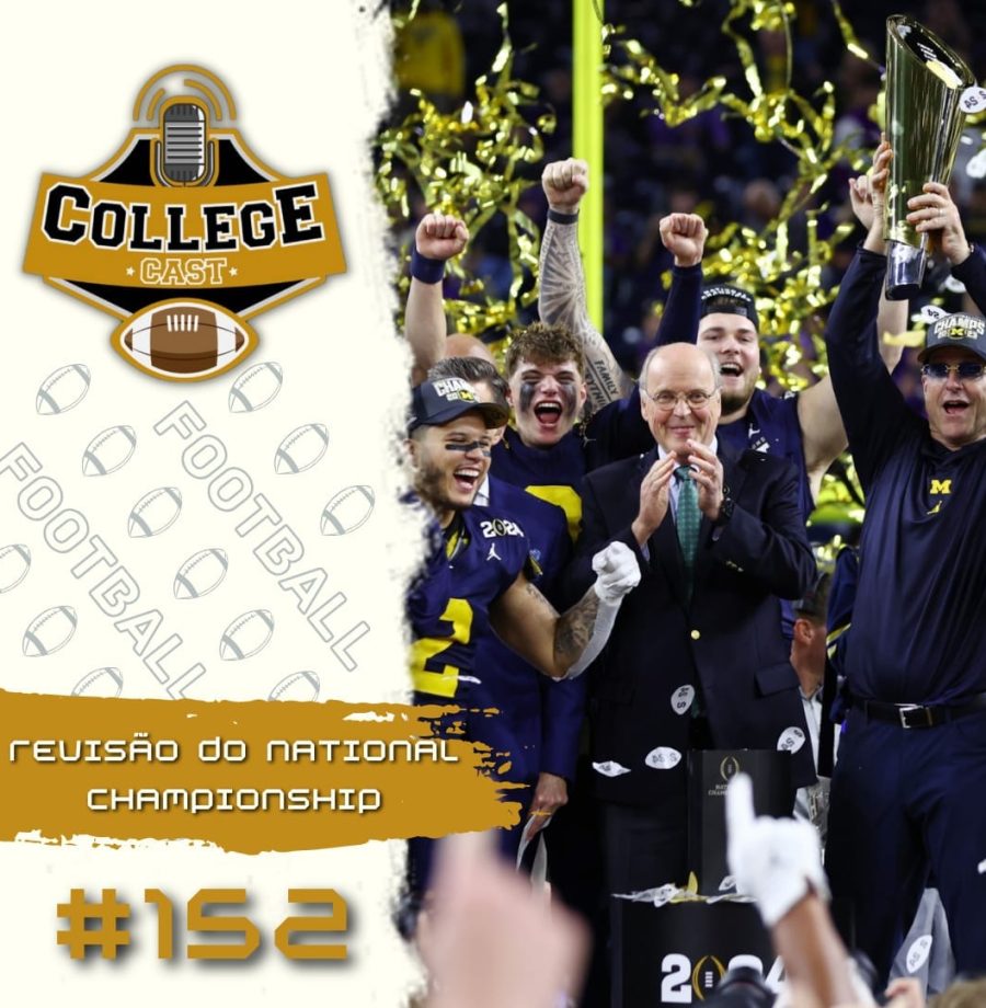 CollegeCast #152: No topo do mundo!