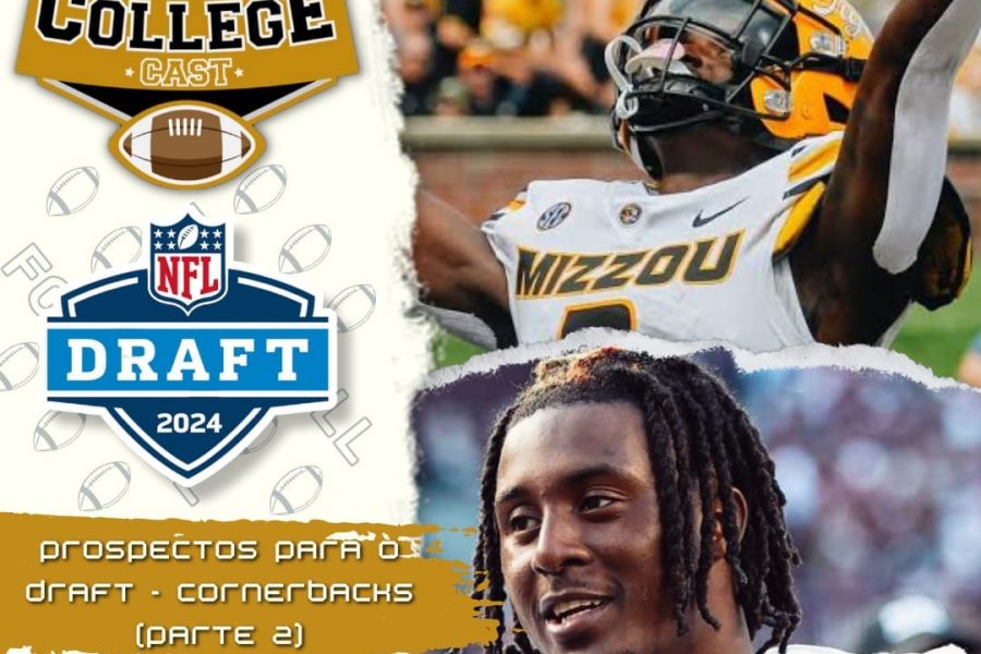 Ep 158: Cornerbacks, Parte II - Guerreiros Solitários!