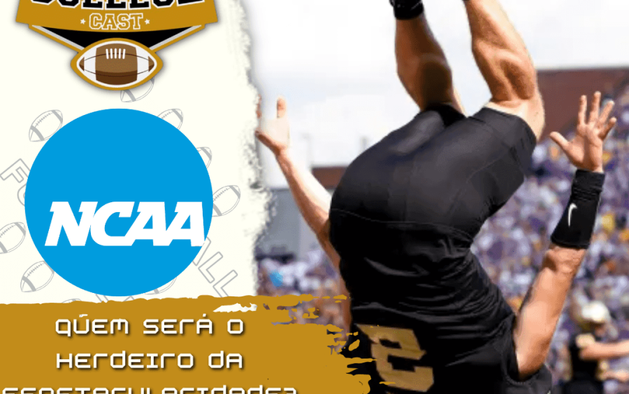 CollegeCast #280: Quem será o herdeiro da espetacularidade? CollegeCast #280: Quem será o herdeiro da espetacularidade?