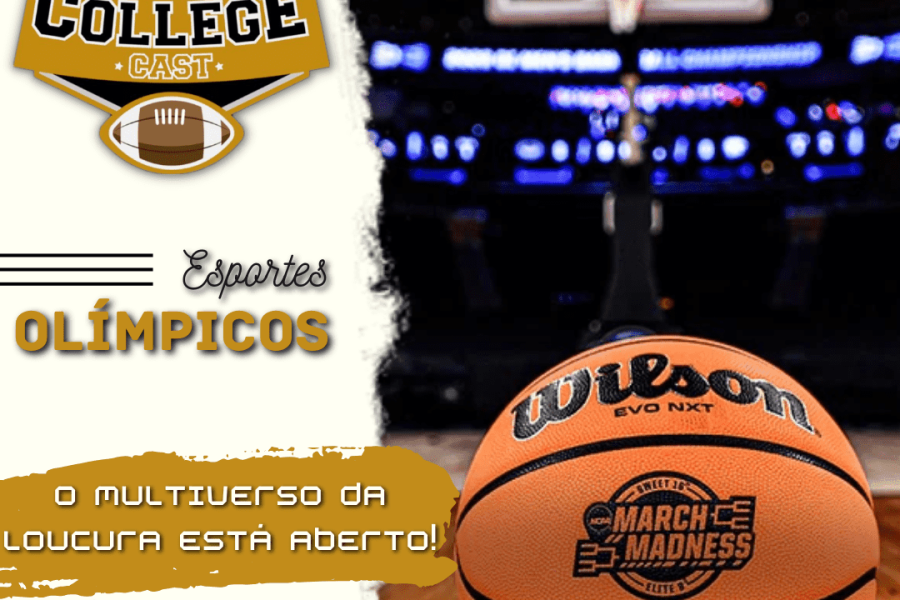 CollegeCast #225: O multiverso da loucura está aberto!