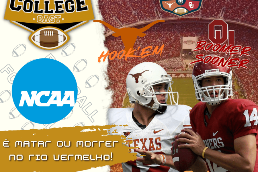 CollegeCast #276: É matar ou morrer no Rio Vermelho!