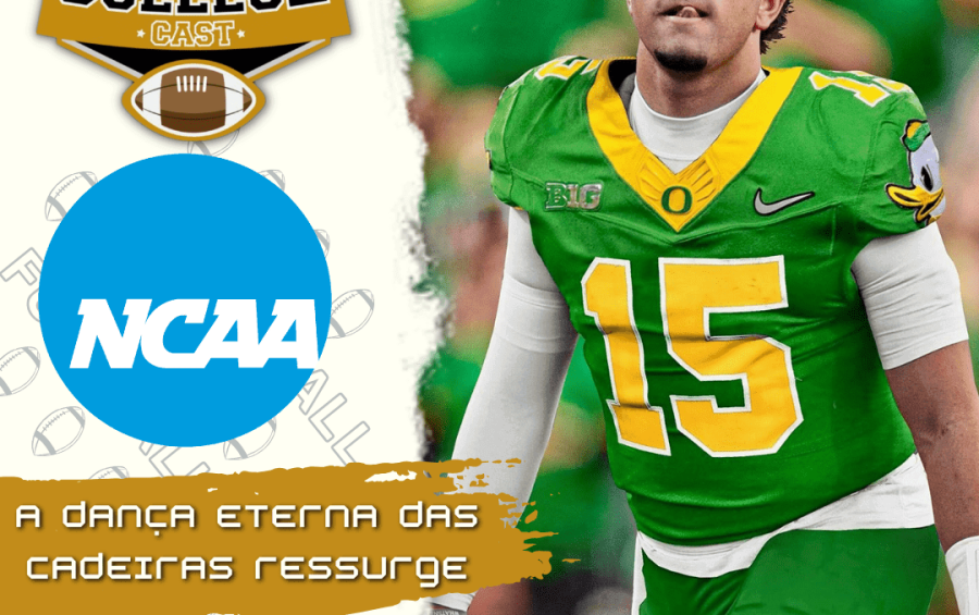 CollegeCast #303: A dança eterna das cadeiras ressurge