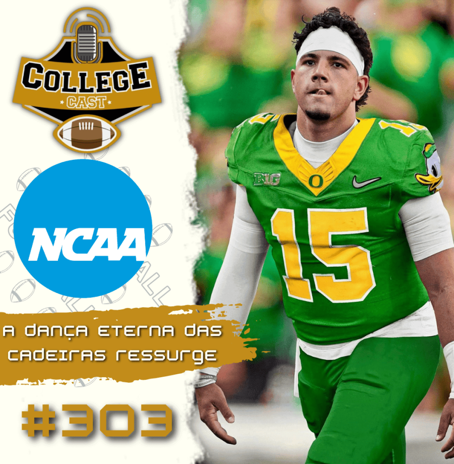 CollegeCast #303: A dança eterna das cadeiras ressurge